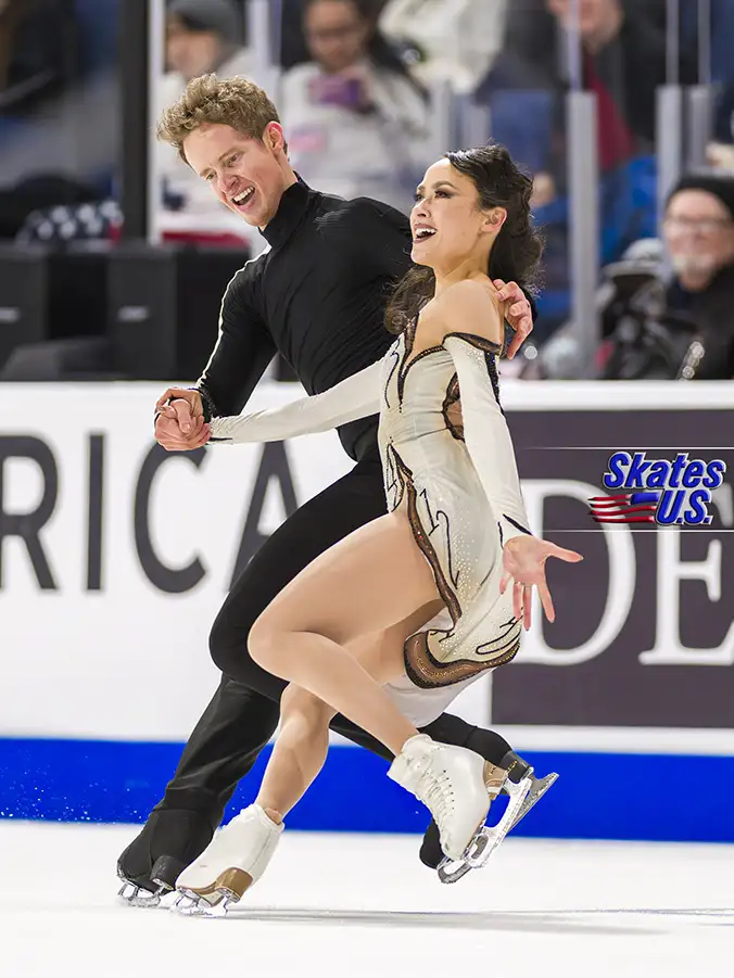 Ice Gallery Skates U.S.